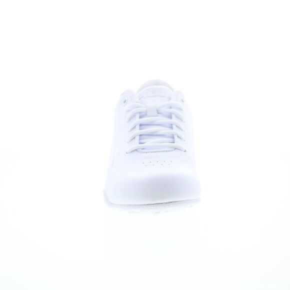 Fila Womens Forlani Outline Flag White Shoes (NWT) - Picture 2 of 4